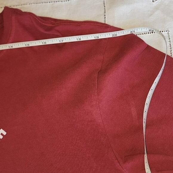 Life is Good "Good Vibe Tribe" Holiday Snowman Long Sleeve Crusher Sz L T-shirt - Picture 11 of 12